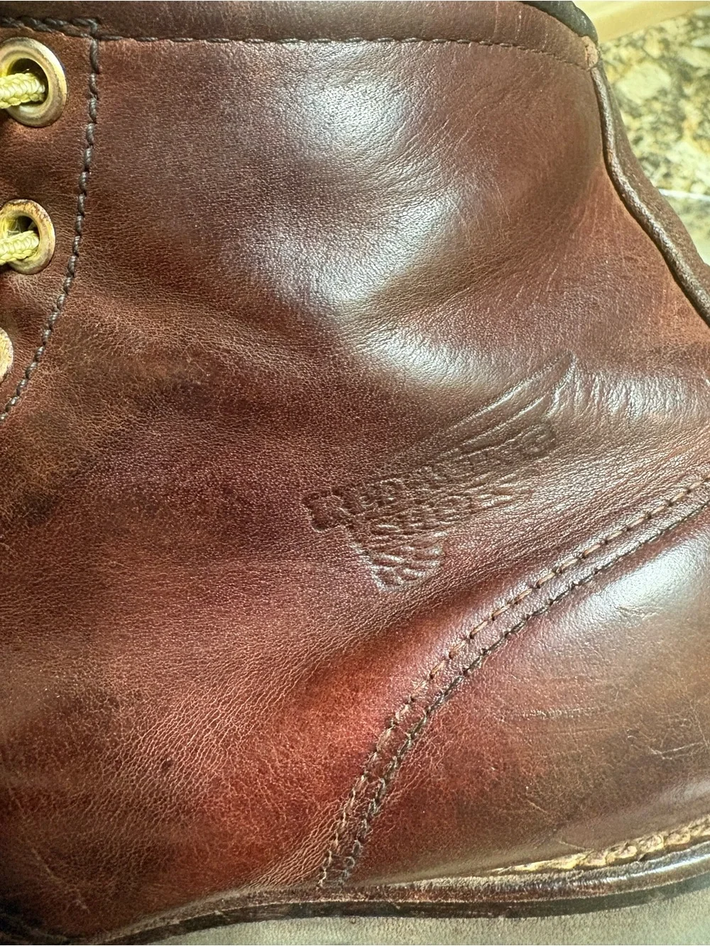Red Wing 8138 size 11D